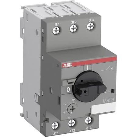 Abb MS116-12, 3P MMP 8.0-12A RANGE MS116-12